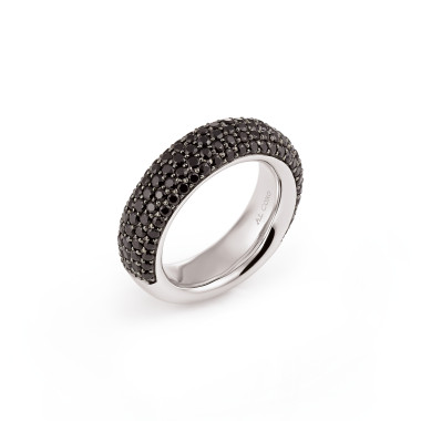 Ringe, Weißgold, Al Coro Dolce Vita Ring