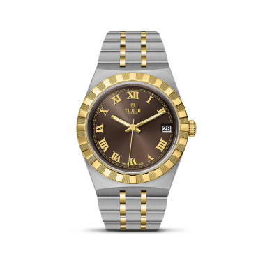 Damen- und Herrenuhr, Automatik, TUDOR TUDOR Royal
