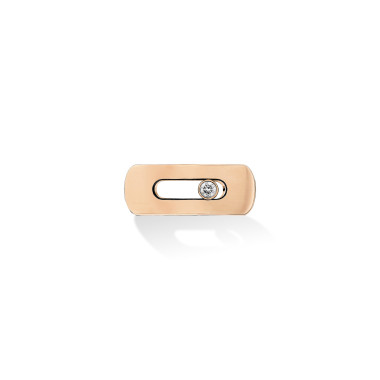 Armschmuck, Roségold, Messika My Move Motiv