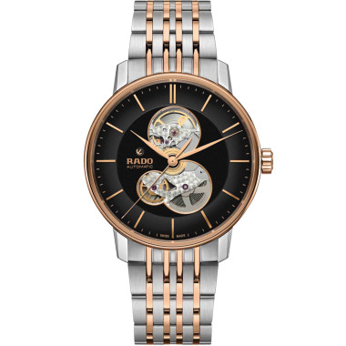 Automatik, Rado Coupole Classic Open Heart Automatic