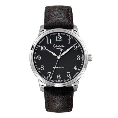 Damen- und Herrenuhr, Automatik, Glashütte Original Senator Excellence