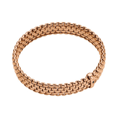         Roségold, Armschmuck, FOPE Panorama Flex'it Armband