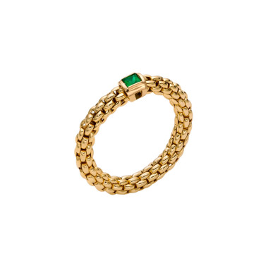         Gelbgold, Ringe, FOPE Souls Flex'it Ring