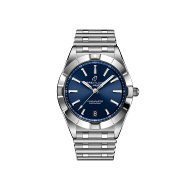 Quarzwerk, Breitling Chronomat 32