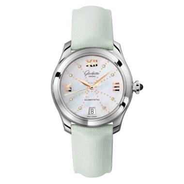 Unisex, Automatik, Glashütte Original Lady Serenade