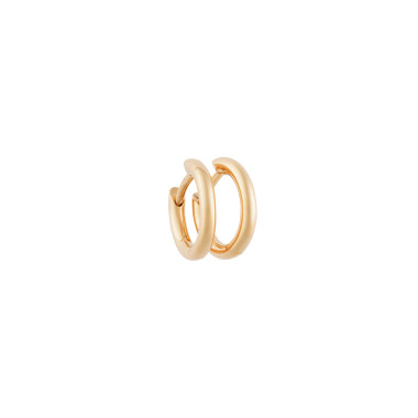         Gelbgold, Ohrringe, Bron Lux Ohrschmuck