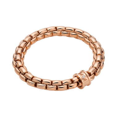         Roségold, Armschmuck, FOPE Eka Flex'it Armband