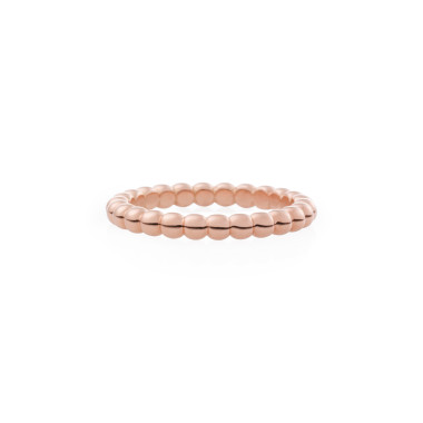 Ringe, Roségold, Bron Stax Ring