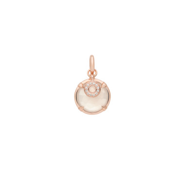         Roségold, Halsschmuck, Bron Mira Mira Anhänger