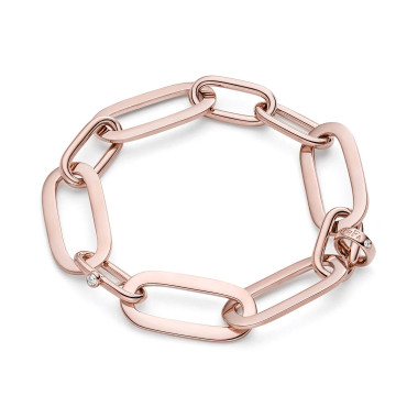 Armschmuck, Rotgold, IsabelleFa Armband "Romance"