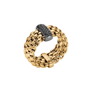 Weißgold, Ringe, FOPE Panorama Flex'it Ring