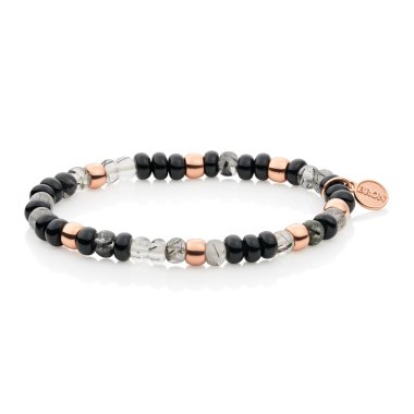 Armschmuck, Roségold, Bron Reflex Armband