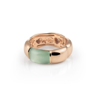 Ringe, Roségold, Al Coro La Piazza Ring