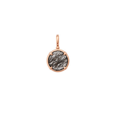         Roségold, Halsschmuck, Bron Mira Mira Anhänger