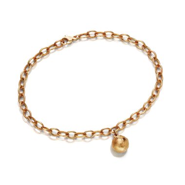 Armschmuck, Rotgold, Schmuckwerk Armband Meine Welt