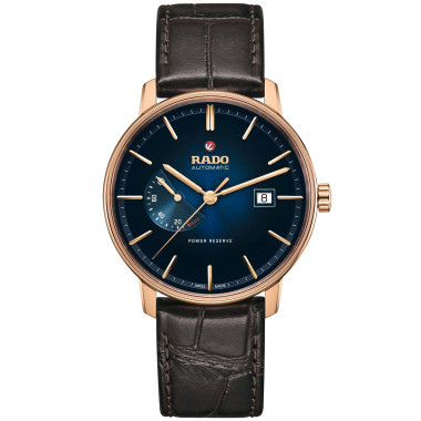         Automatik, Rado Coupole Classic Automatic Power Reserve