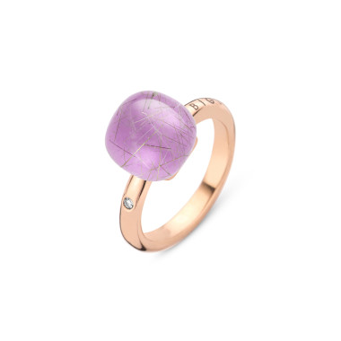 Ringe, Roségold, Bigli Mini Sweety Ring