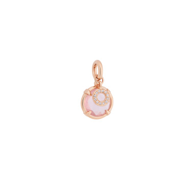         Roségold, Halsschmuck, Bron Mira Mira Anhänger