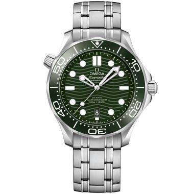 Unisex, Automatik, Omega Seamaster Diver 300M