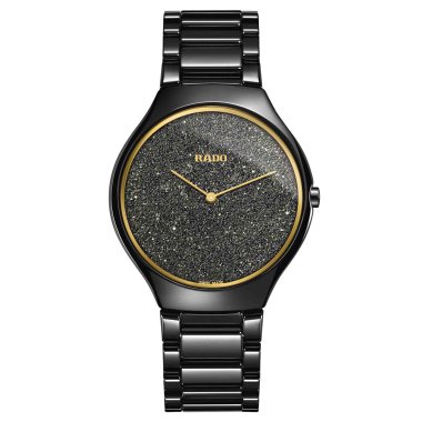 Unisex, Quarzwerk, Rado True Thinline