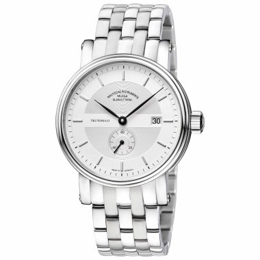 Unisex, Automatik, Mühle Glashütte Teutonia II Kleine Sekunde