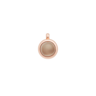        Roségold, Halsschmuck, Bron Sushi Anhänger