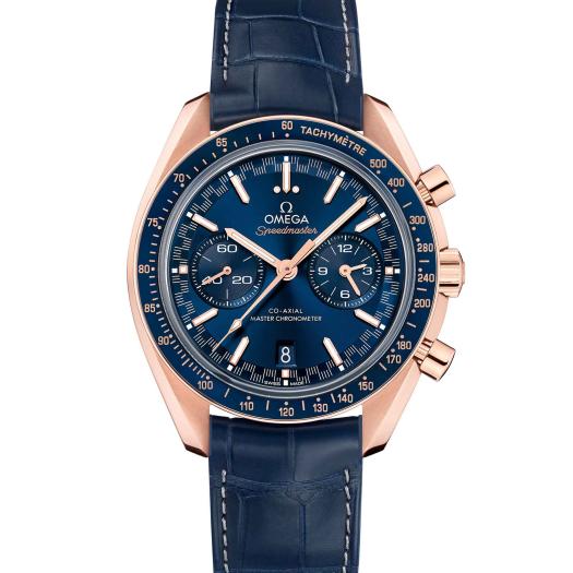 Omega - Speedmaster Racing Master Chronometer Sedna-Gold 44,25mm