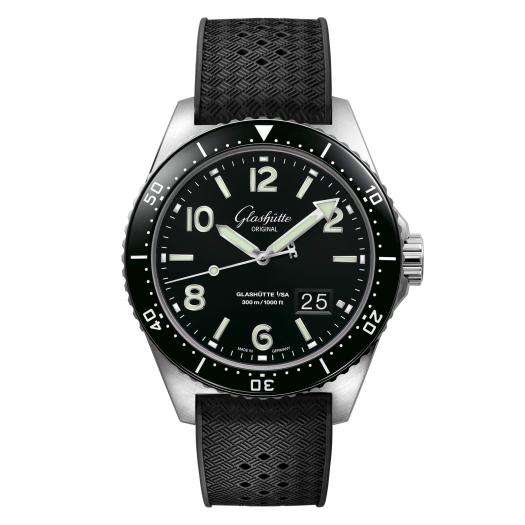 Glashütte Original - SeaQ Panoramadatum