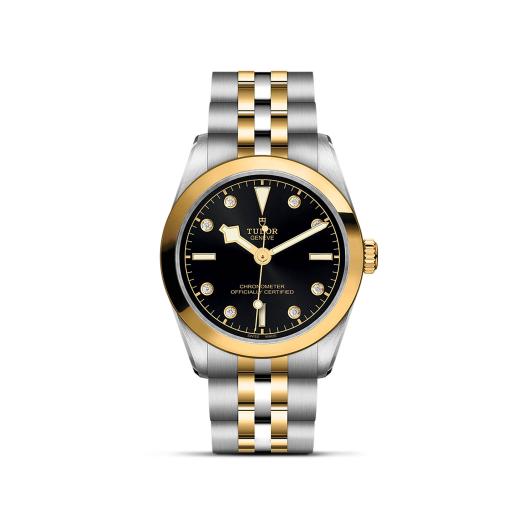 TUDOR - Black Bay One 31 S&G