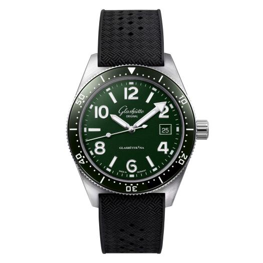 Glashütte Original - SeaQ