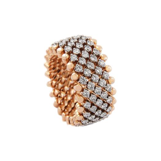 Serafino Consoli - Brevetto Multi-Size Ring