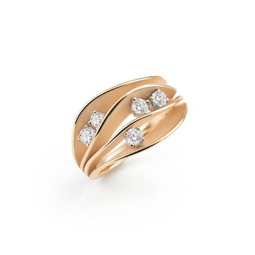 Annamaria Cammilli - Dune Loops Ring