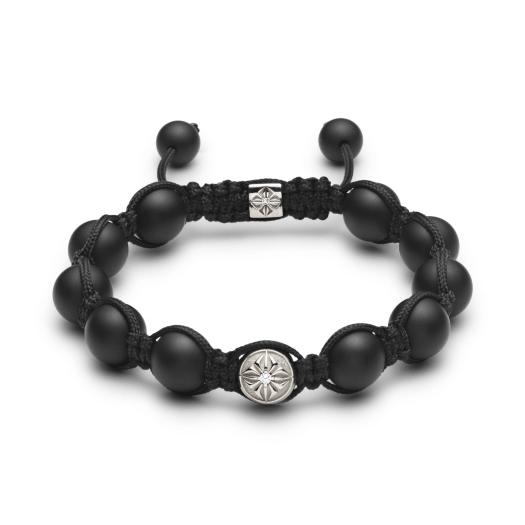 Shamballa Jewels - Braided Armband