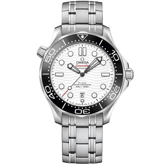 Omega - Seamaster Diver 300 M Co-Axial Master Chronometer