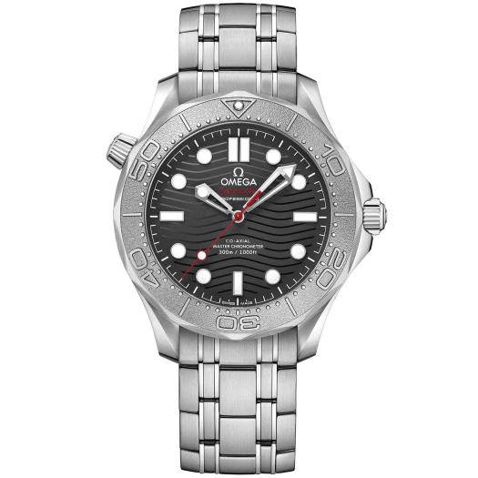 Omega - Seamaster Diver 300m Co-Axial Master Chronometer 42mm