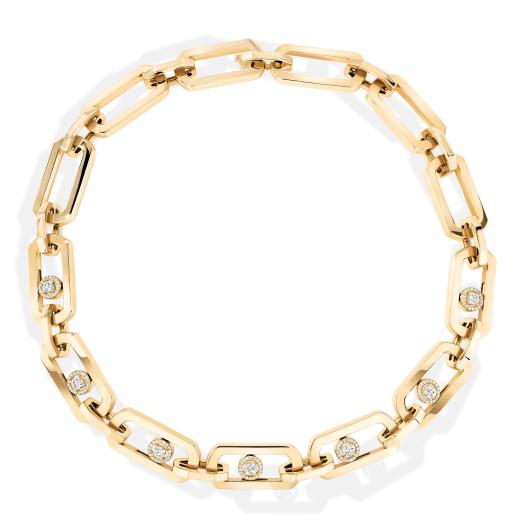 Messika - So Move XL Diamantkette