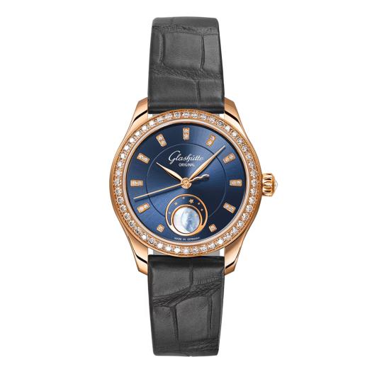 Glashütte Original - Serenade Luna