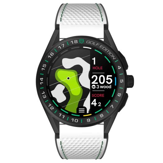 TAG Heuer - Connected Golf 