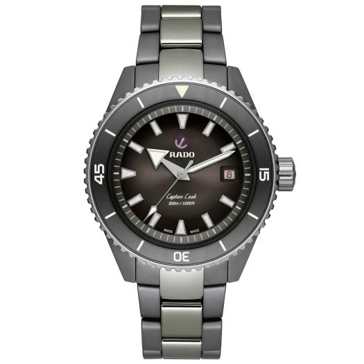 Rado - Captain Cook High-Tech Ceramic Diver