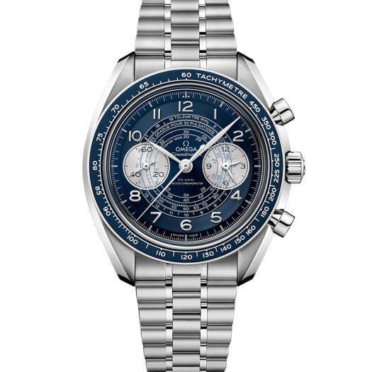 Omega - Speedmaster Chronoscope Co-Axial Master Chronograph