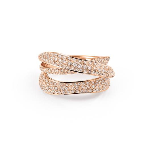 Annamaria Cammilli - Firenze Pavé Ring