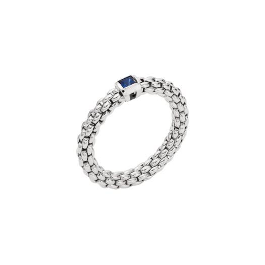 FOPE - Souls Flex'it Ring mit Saphir