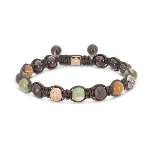 Shamballa Jewels - Braided Armband