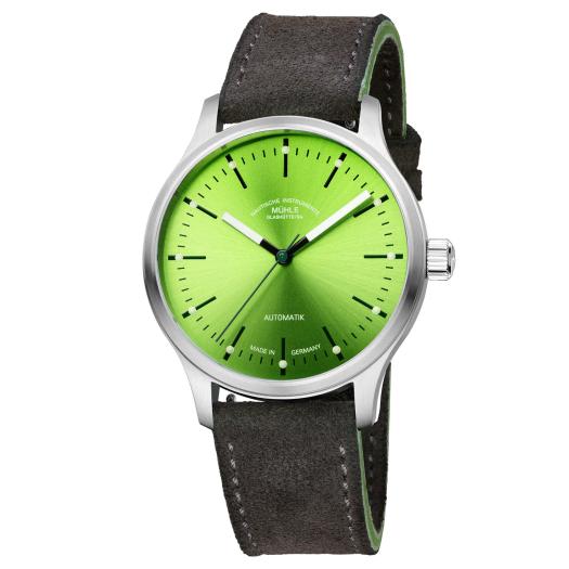 Mühle Glashütte - Panova Limettengrün