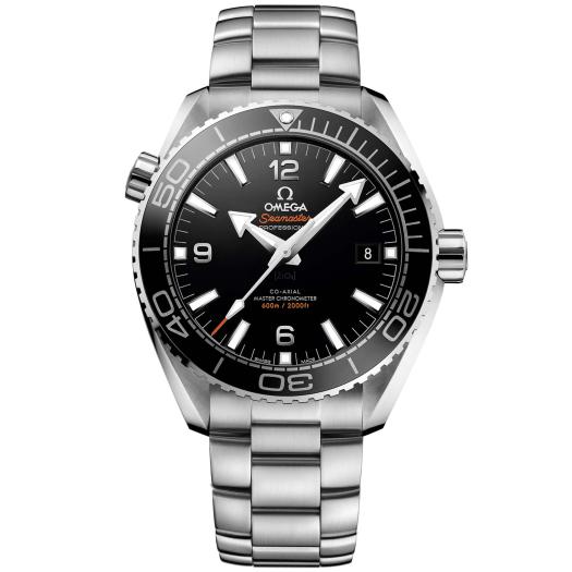 Omega - Seamaster Planet Ocean 600m Co-Axial Master Chronometer 43,5mm