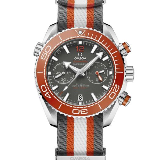 Omega - Seamaster Planet Ocean 600M Co-Axial Master Chronometer Chronograph