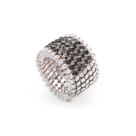 Serafino Consoli - Brevetto Multi-Size Ring