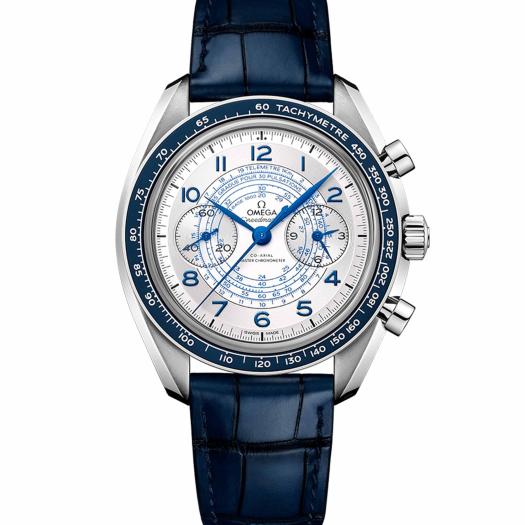 Omega - Speedmaster Chronoscope Co-Axial Master Chronograph