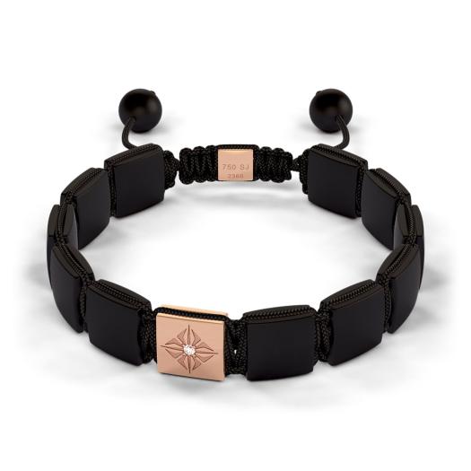 Shamballa Jewels - Lock Armband