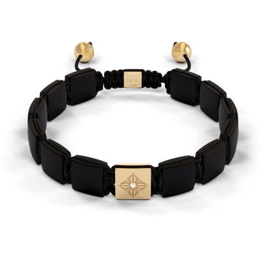 Shamballa Jewels - Lock Armband